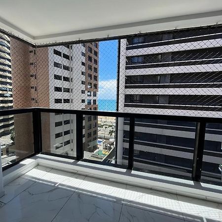 Flat Atlantico 405 Apartment Fortaleza  Luaran gambar