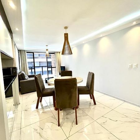 Flat Atlantico 405 Apartment Fortaleza  Luaran gambar
