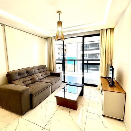 Flat Atlantico 405 Apartment Fortaleza  Luaran gambar