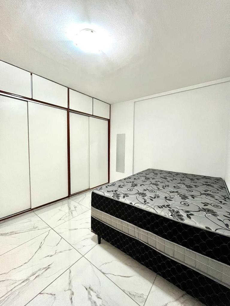 Flat Atlantico 405 Apartment Fortaleza  Luaran gambar