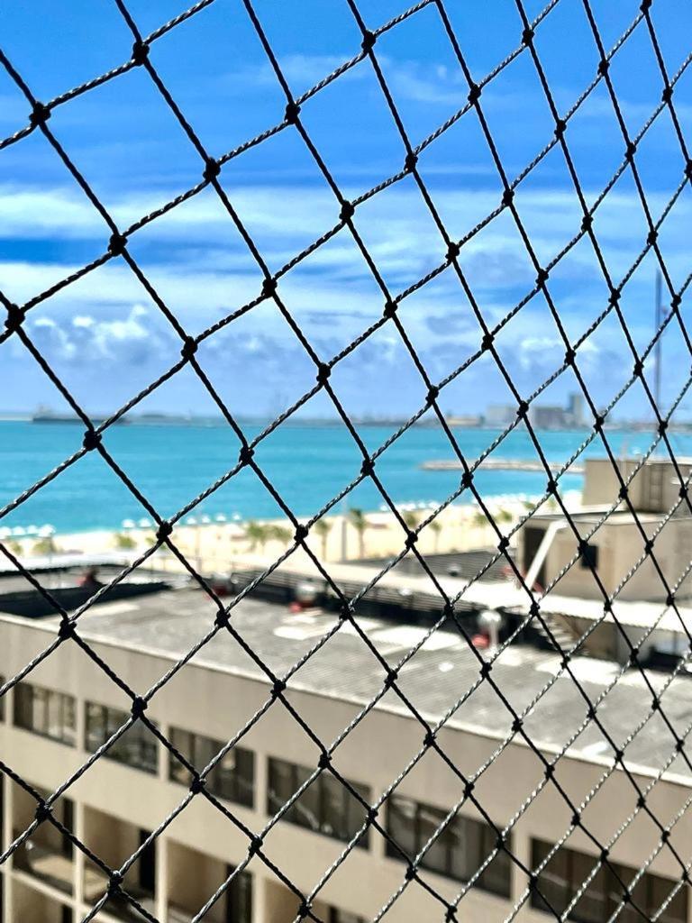 Flat Atlantico 405 Apartment Fortaleza  Luaran gambar